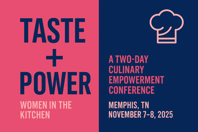 Taste + Power logo